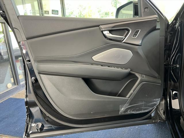 new 2025 Acura RDX car, priced at $54,400