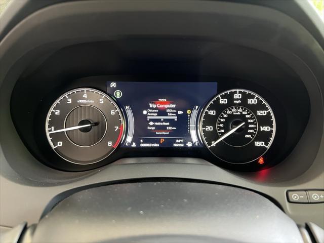 new 2025 Acura RDX car, priced at $54,400