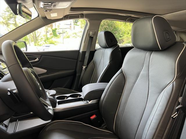 new 2025 Acura RDX car, priced at $54,400