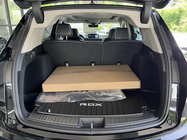 new 2025 Acura RDX car, priced at $54,400