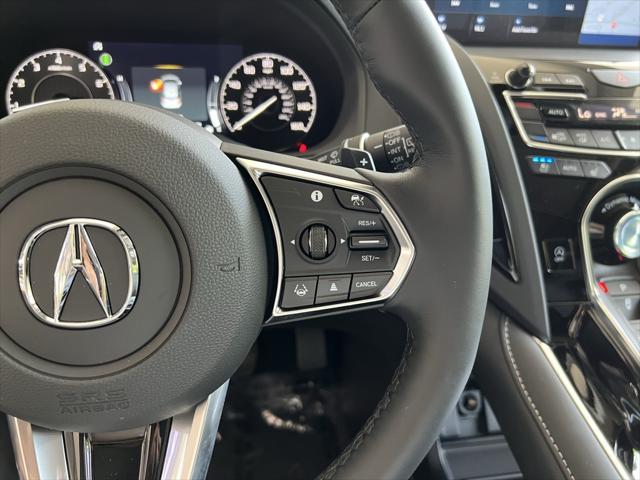 new 2025 Acura RDX car, priced at $54,400