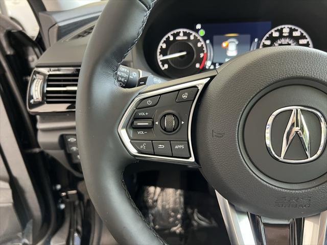 new 2025 Acura RDX car, priced at $54,400