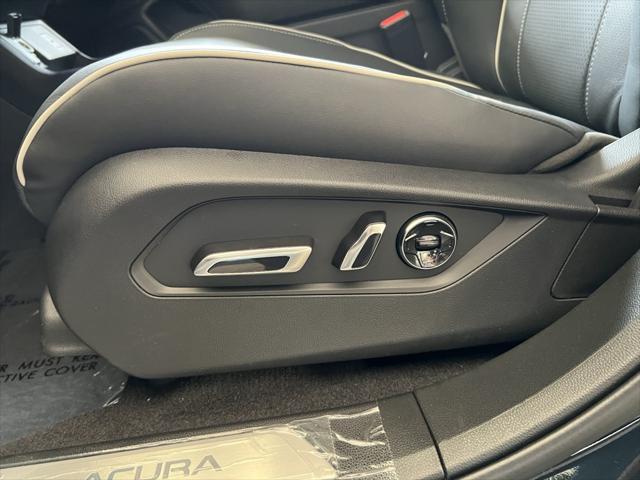new 2025 Acura RDX car, priced at $54,400