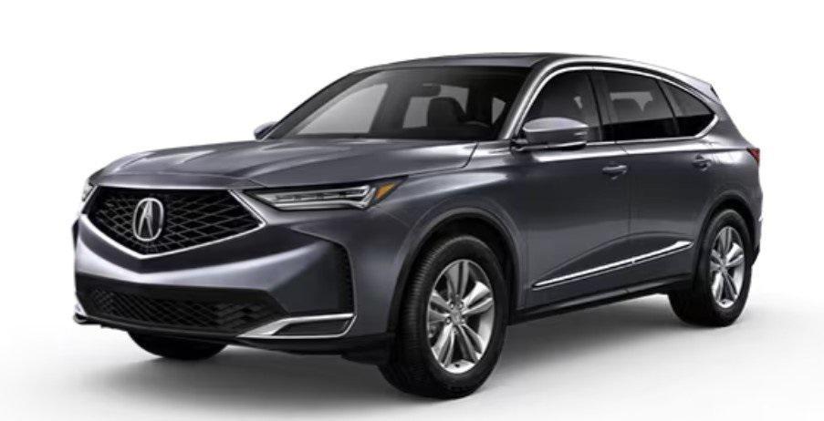 new 2026 Acura MDX car, priced at $55,950