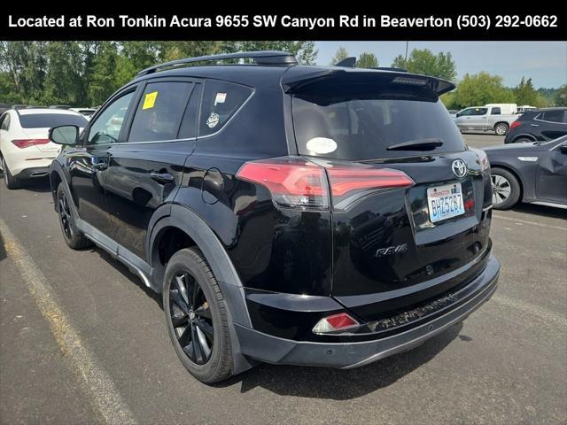 used 2018 Toyota RAV4 car, priced at $19,995