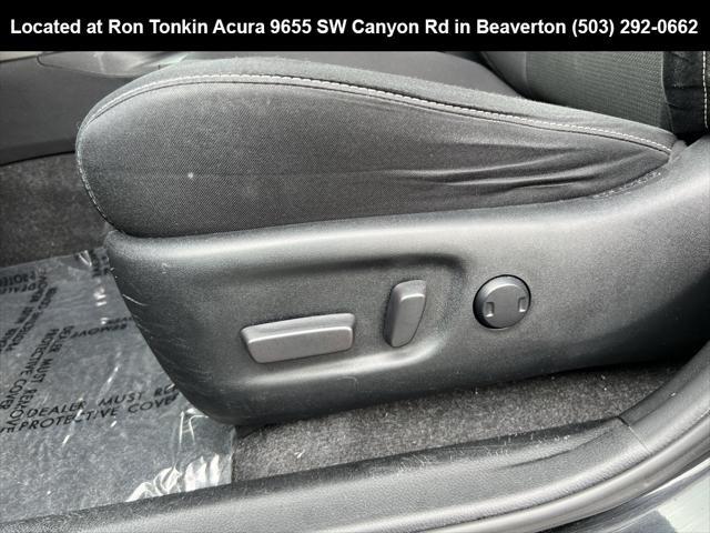 used 2018 Toyota RAV4 car, priced at $19,995