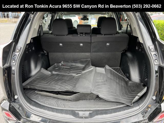 used 2018 Toyota RAV4 car, priced at $19,995