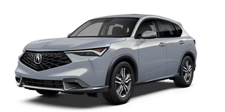 new 2025 Acura ADX car, priced at $38,950
