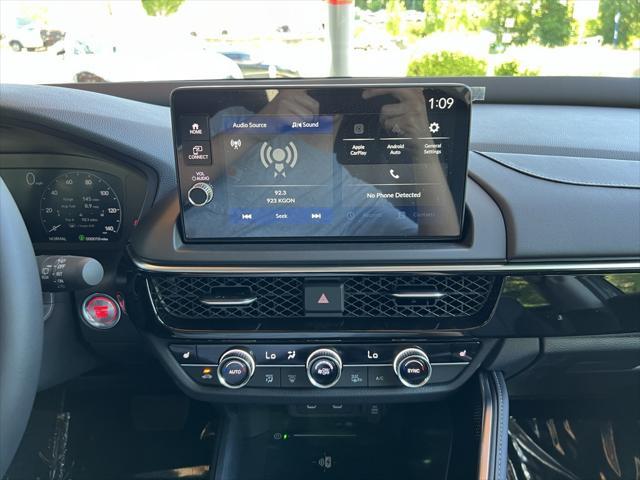 new 2025 Acura ADX car, priced at $38,350