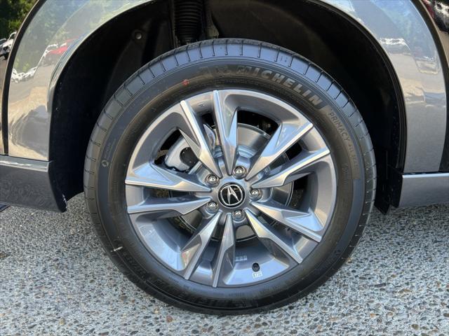 new 2025 Acura ADX car, priced at $38,350