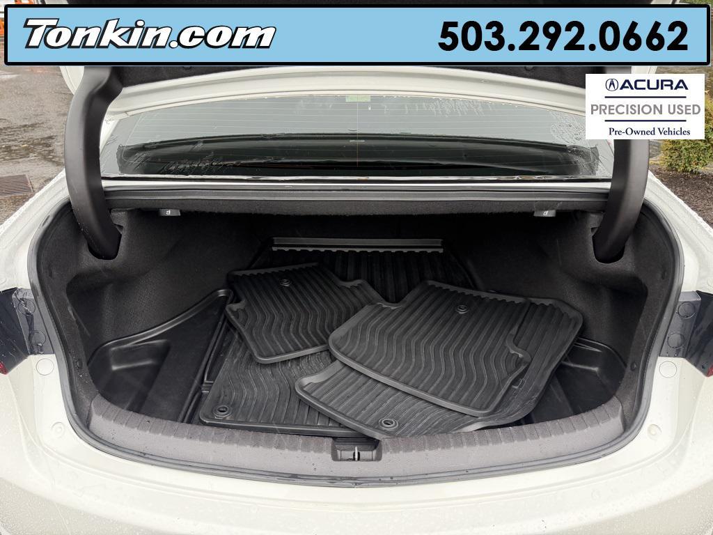 used 2019 Acura TLX car, priced at $21,995