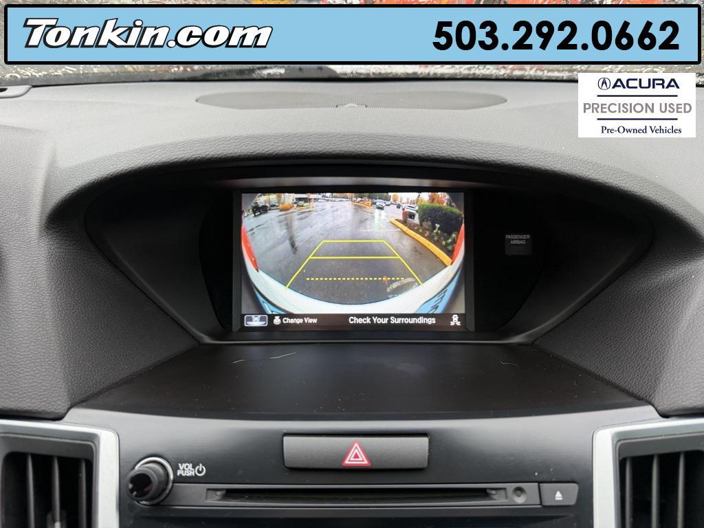 used 2019 Acura TLX car, priced at $21,995