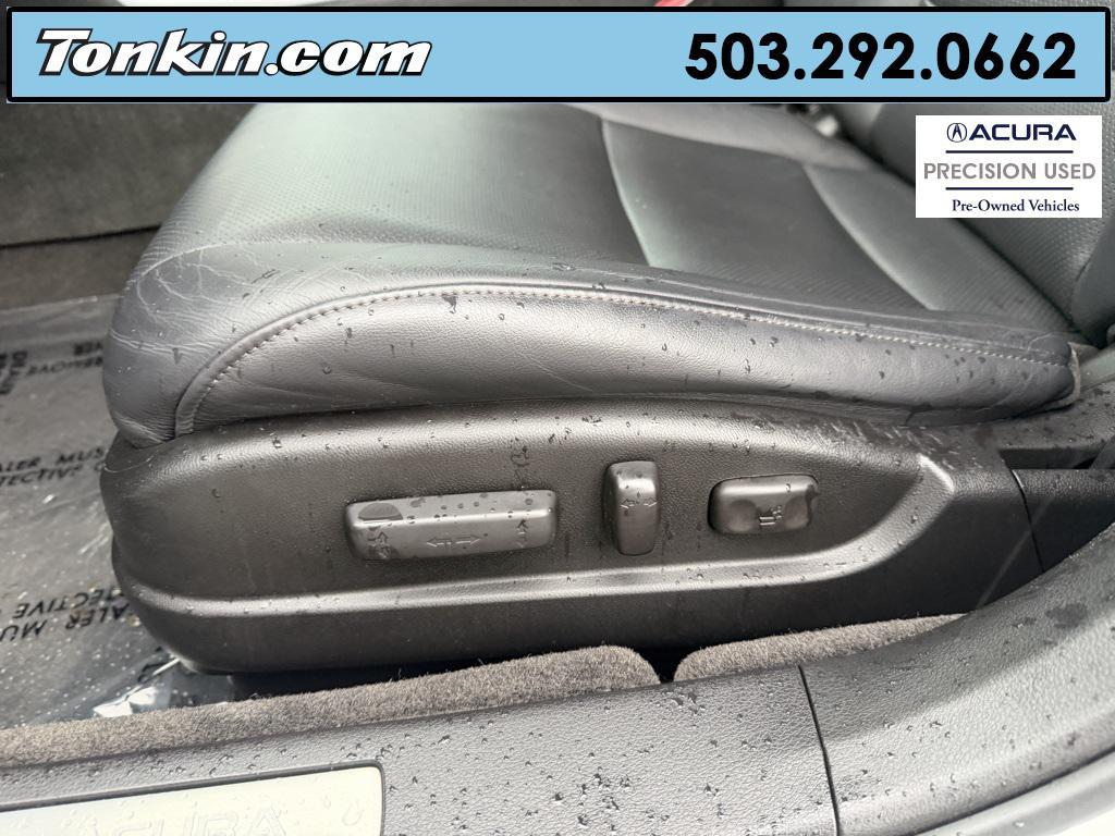 used 2019 Acura TLX car, priced at $21,995