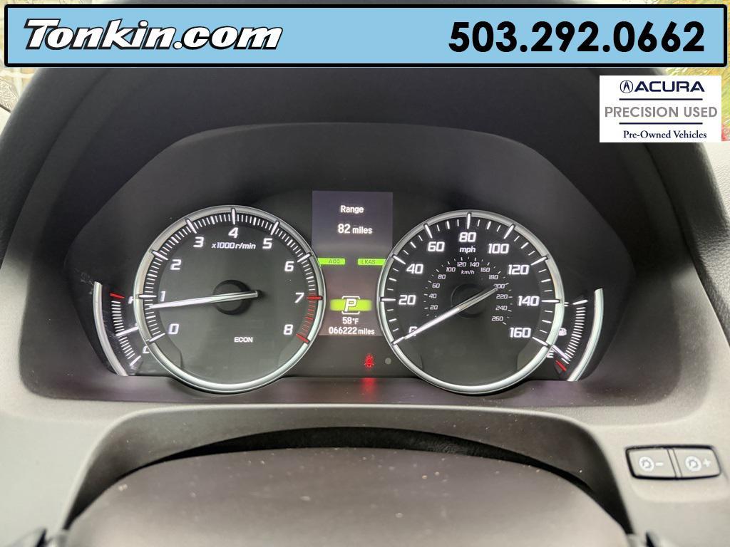 used 2019 Acura TLX car, priced at $21,995