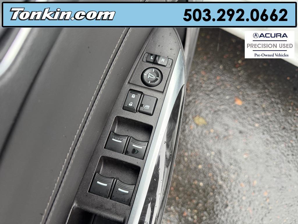 used 2019 Acura TLX car, priced at $21,995