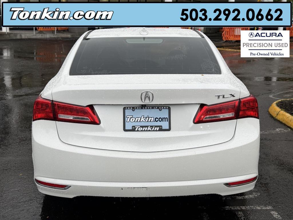 used 2019 Acura TLX car, priced at $21,995