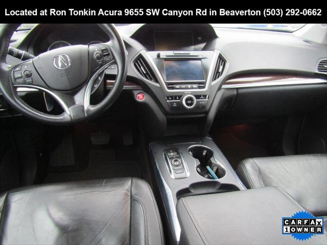 used 2020 Acura MDX car, priced at $28,995