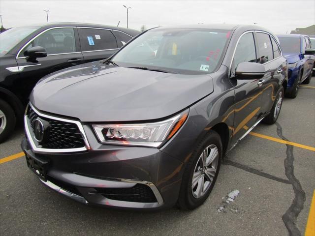 used 2020 Acura MDX car, priced at $28,995