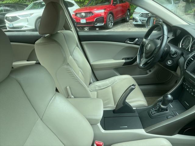 used 2010 Acura TSX car, priced at $9,995