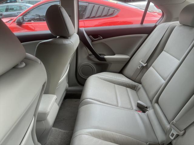 used 2010 Acura TSX car, priced at $9,995