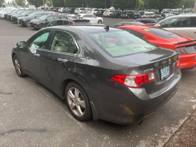used 2010 Acura TSX car, priced at $9,995