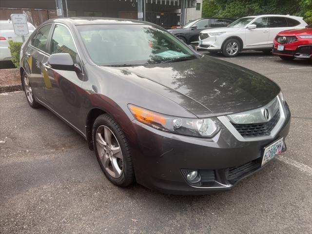 used 2010 Acura TSX car, priced at $9,995