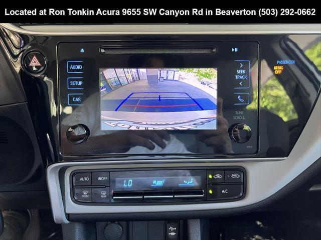 used 2019 Toyota Corolla car, priced at $18,995
