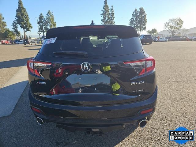 used 2024 Acura RDX car, priced at $47,995