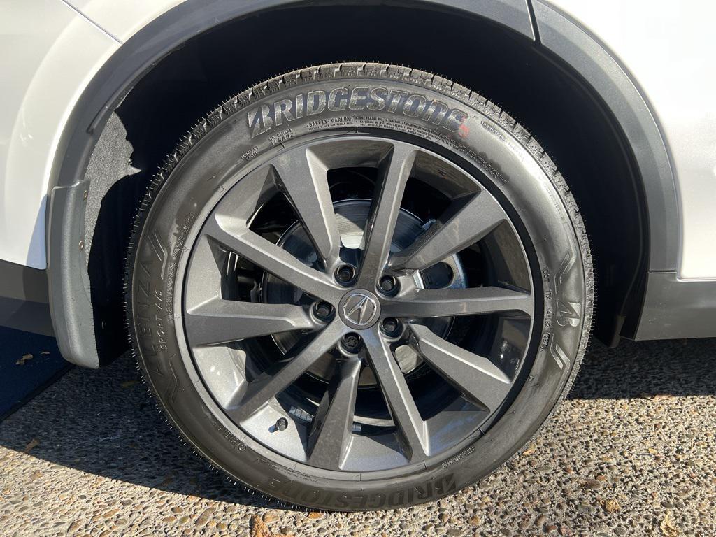 new 2026 Acura MDX car, priced at $64,350