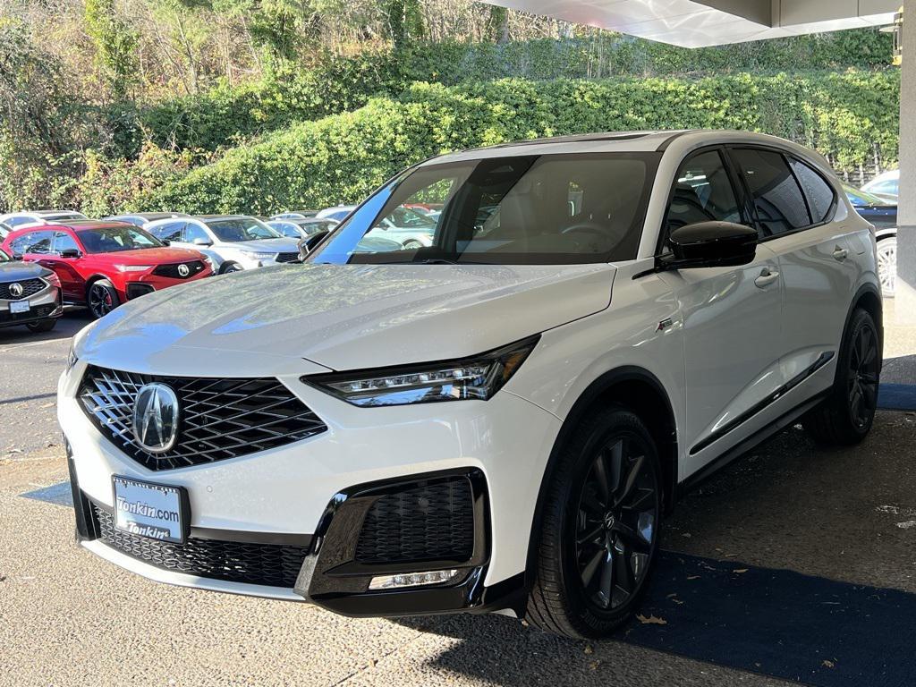 new 2026 Acura MDX car, priced at $64,350