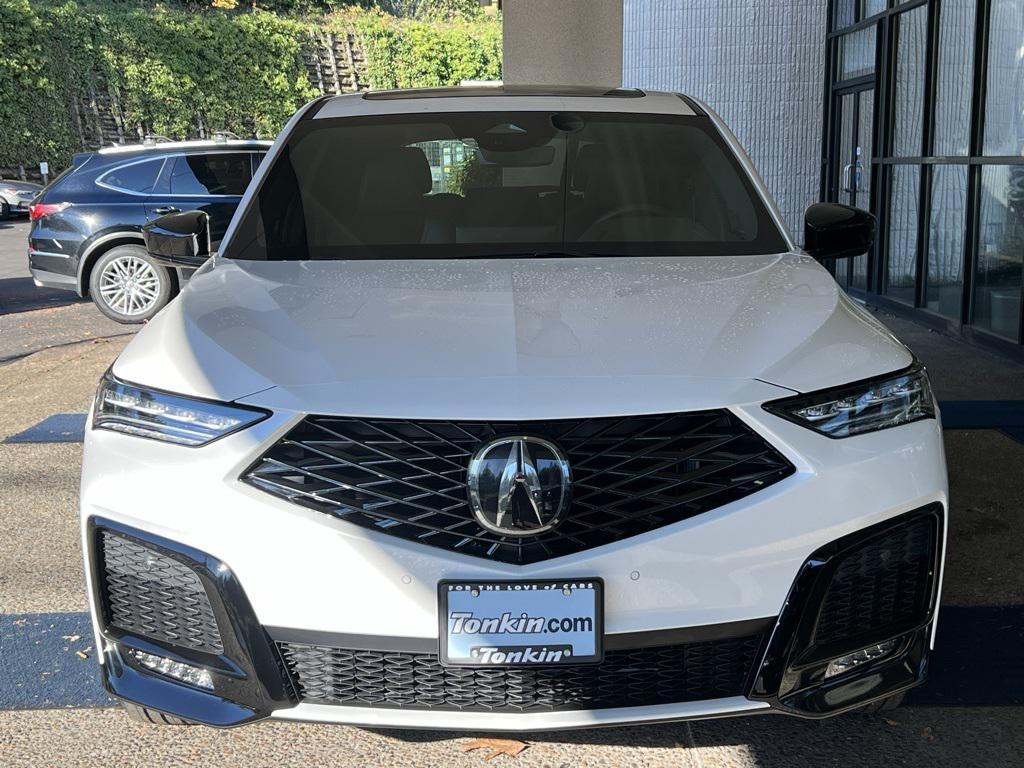 new 2026 Acura MDX car, priced at $64,350