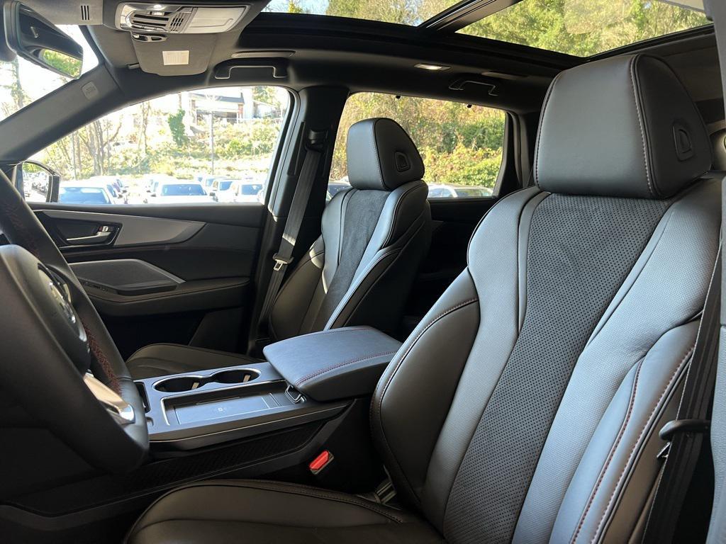 new 2026 Acura MDX car, priced at $64,350