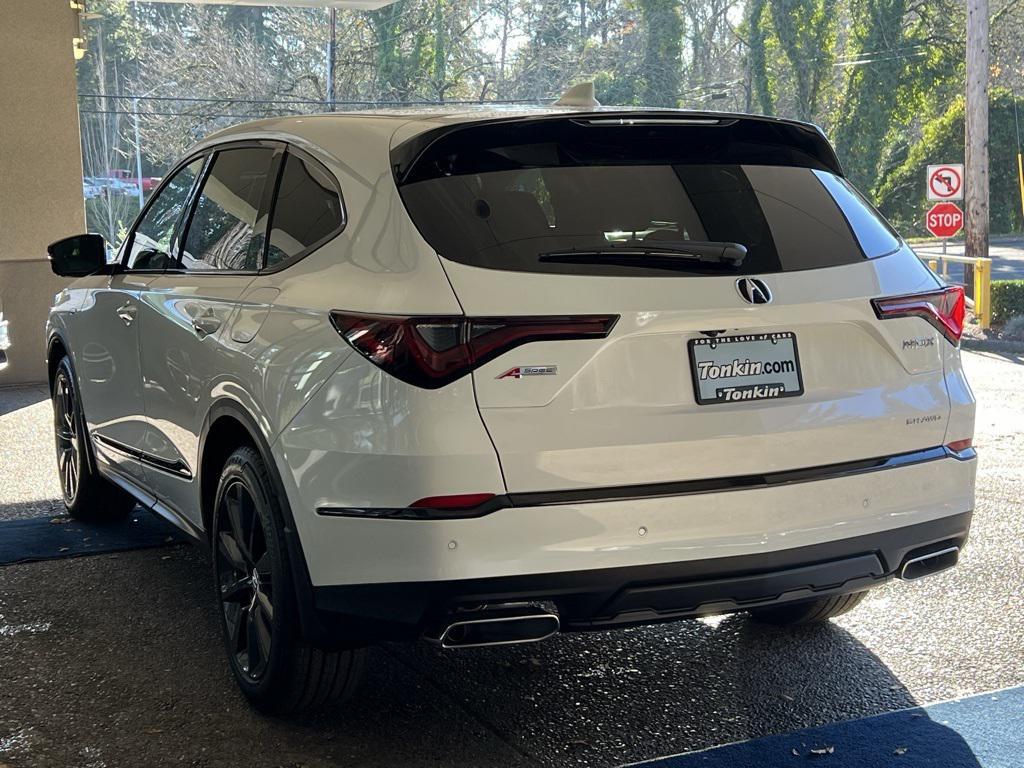 new 2026 Acura MDX car, priced at $64,350