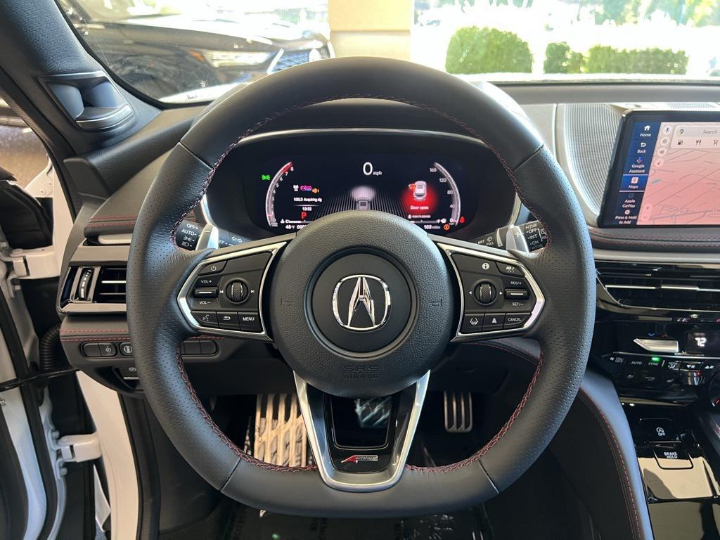 new 2026 Acura MDX car, priced at $64,350