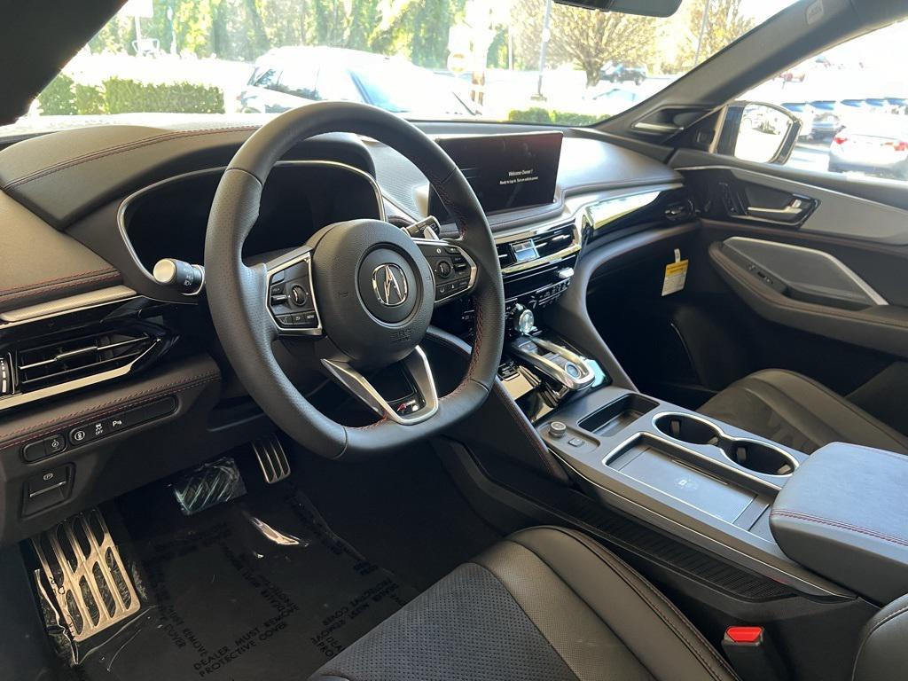 new 2026 Acura MDX car, priced at $64,350