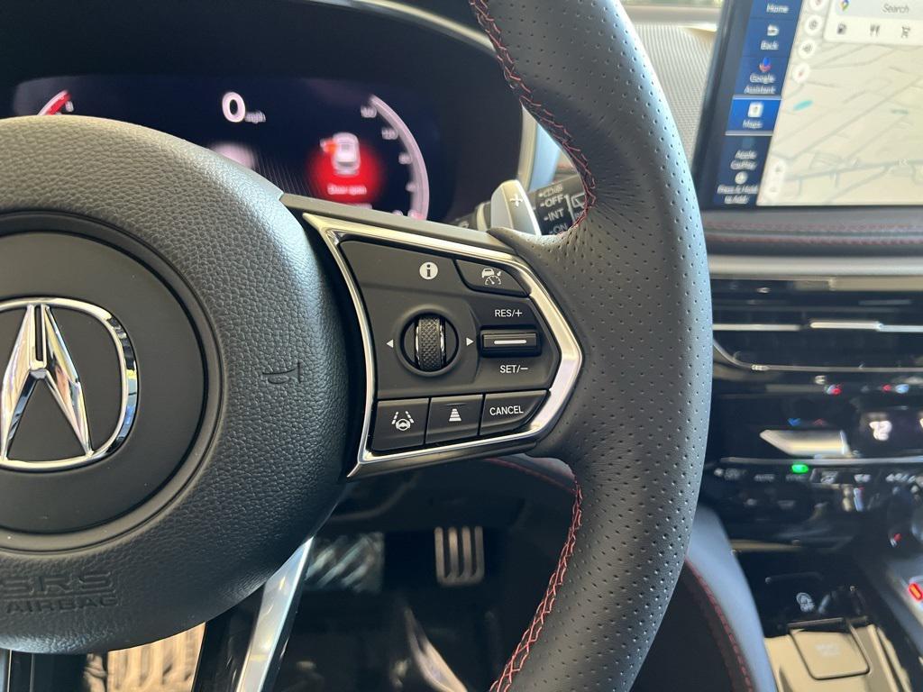 new 2026 Acura MDX car, priced at $64,350