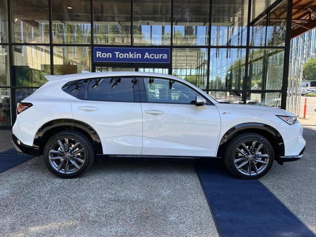 new 2025 Acura ADX car, priced at $41,950