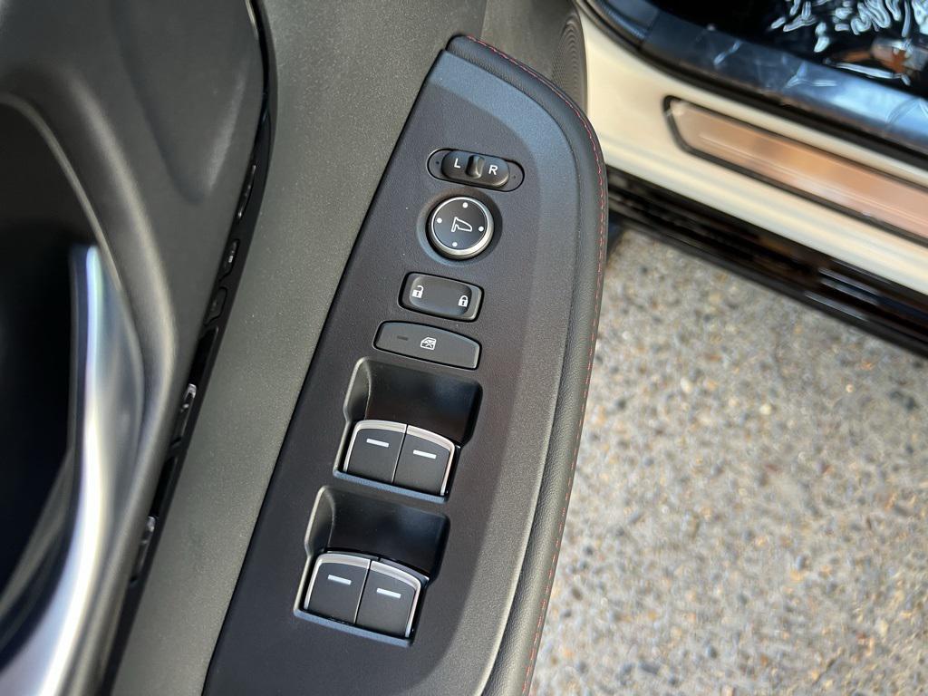 new 2025 Acura ADX car, priced at $41,950