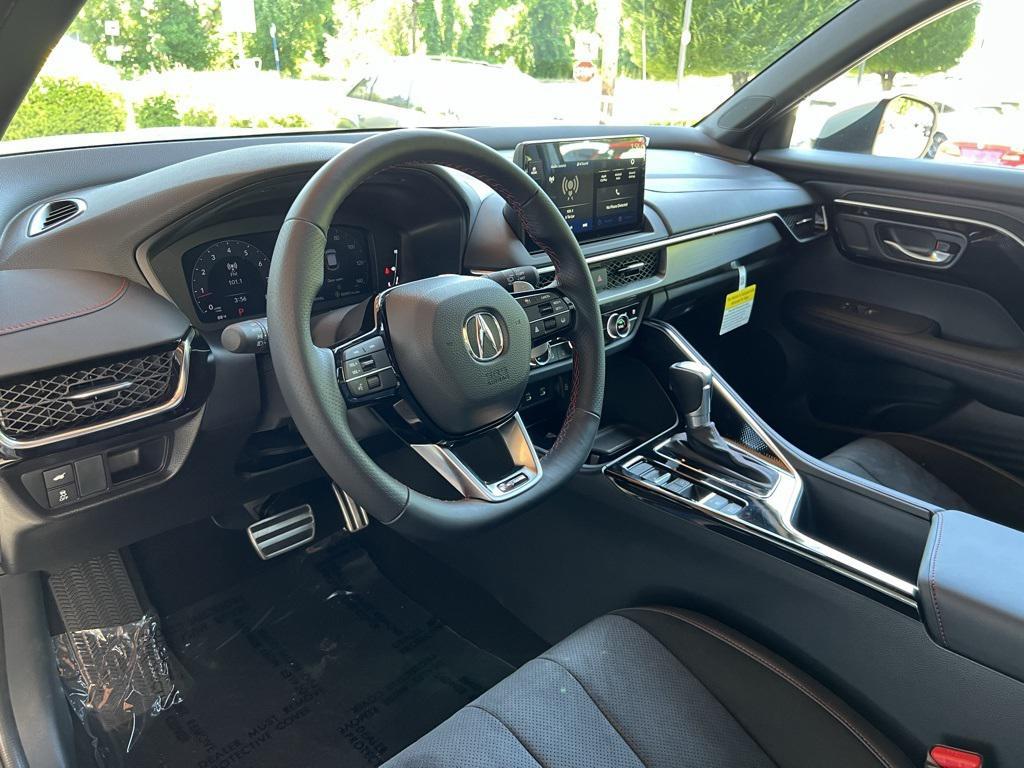 new 2025 Acura ADX car, priced at $41,950