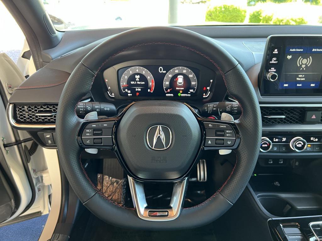 new 2025 Acura ADX car, priced at $41,950