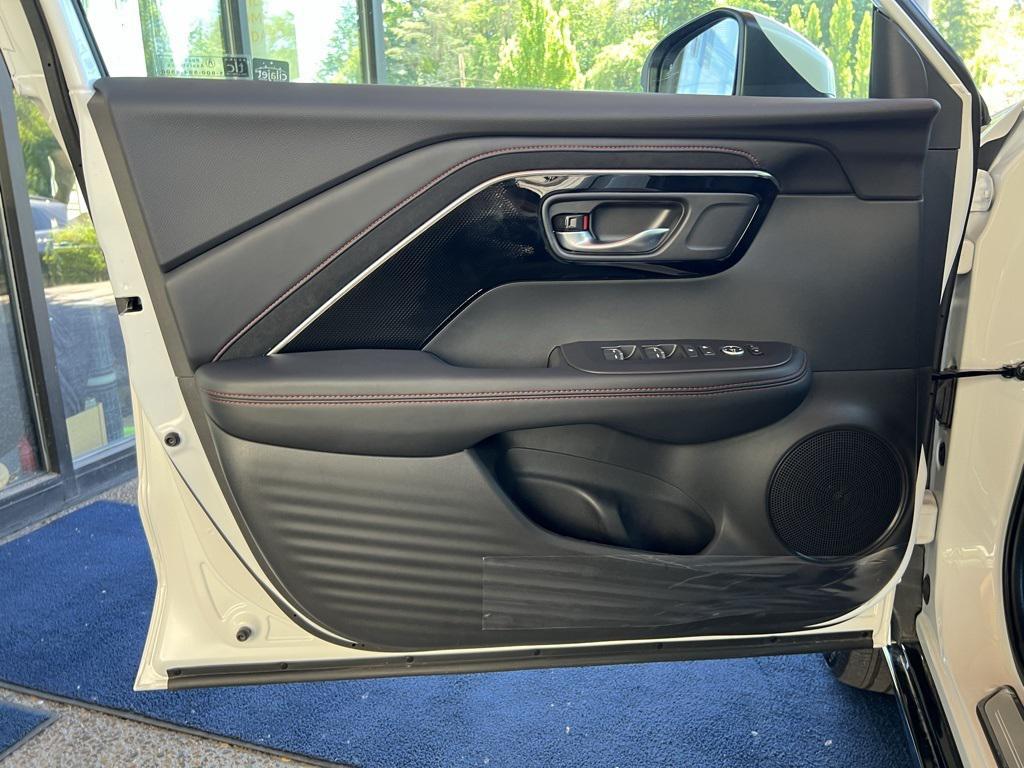 new 2025 Acura ADX car, priced at $41,950