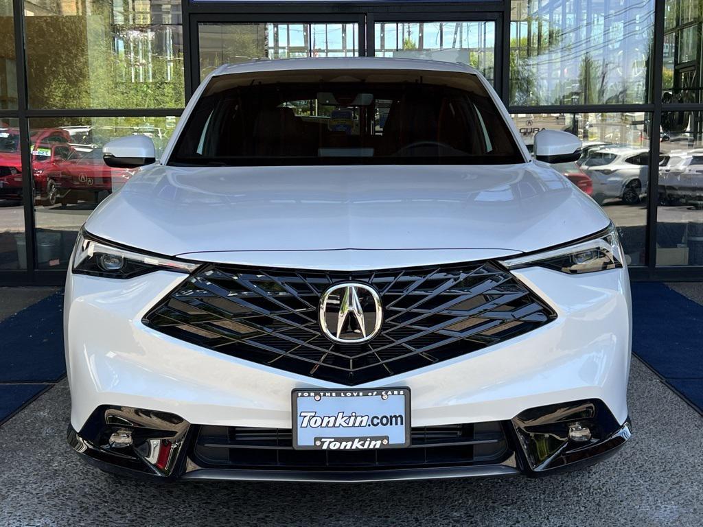new 2025 Acura ADX car, priced at $41,950
