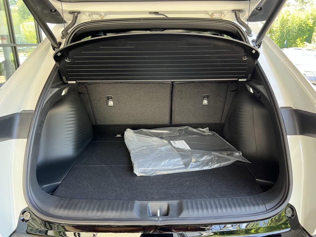 new 2025 Acura ADX car, priced at $41,950