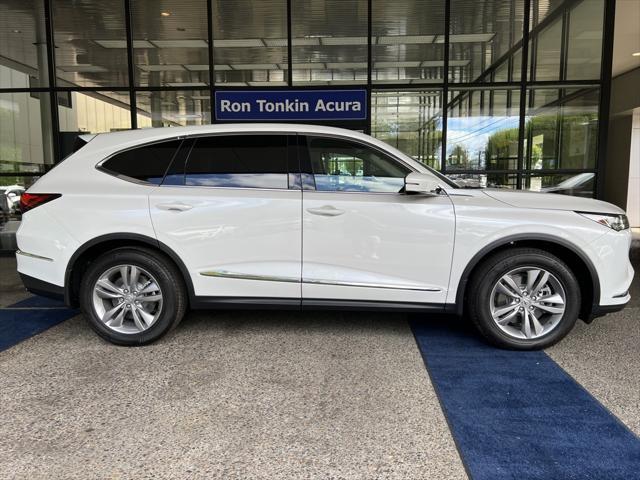 new 2024 Acura MDX car, priced at $53,845