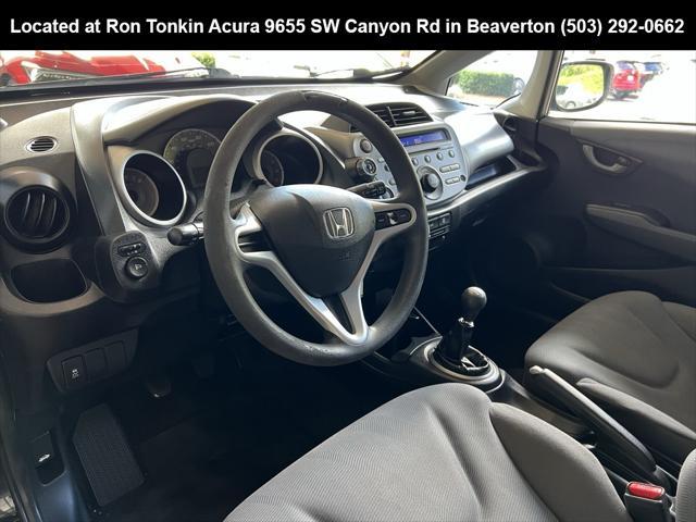 used 2013 Honda Fit car, priced at $11,995