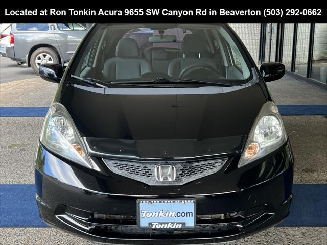 used 2013 Honda Fit car, priced at $11,995