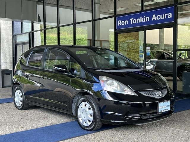 used 2013 Honda Fit car, priced at $11,995