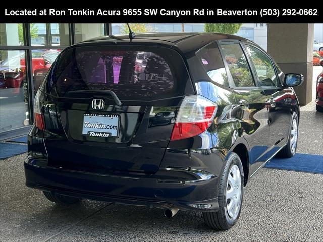 used 2013 Honda Fit car, priced at $11,995