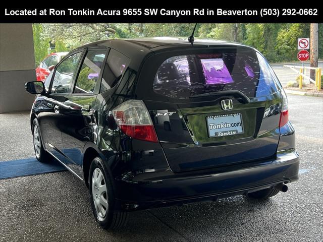 used 2013 Honda Fit car, priced at $11,995