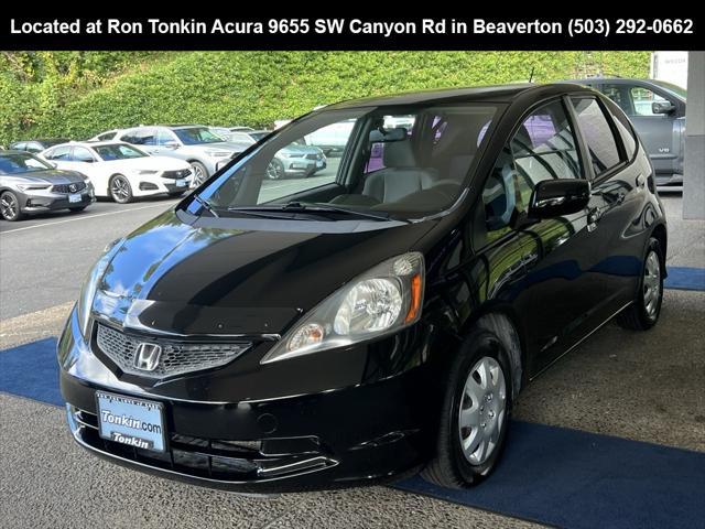 used 2013 Honda Fit car, priced at $11,995